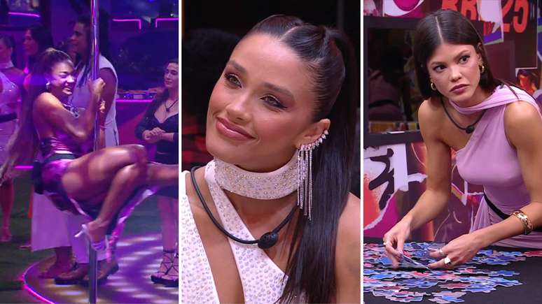 Festa do Líder de Eva no BBB 25