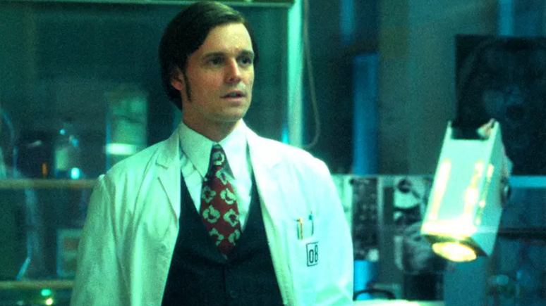 Antes de Cassandra, Franz Hartwig participou de Dark, outro sucesso da Netflix 