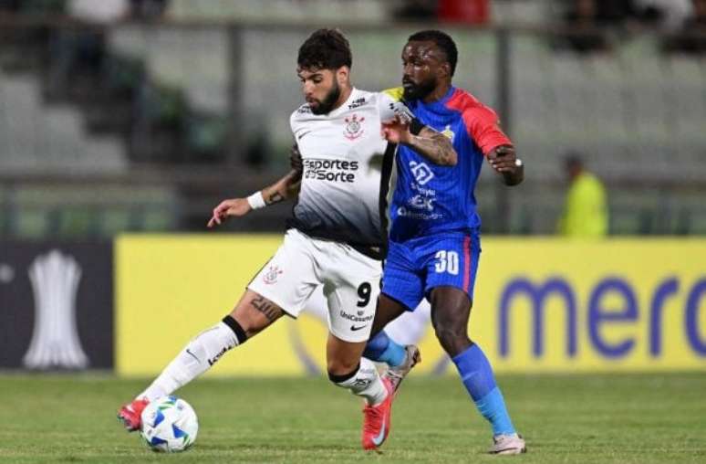 FIM DE JOGO! Corinthians decepciona e empata com a Universidad Central  em primeiro jogo na Libertadores