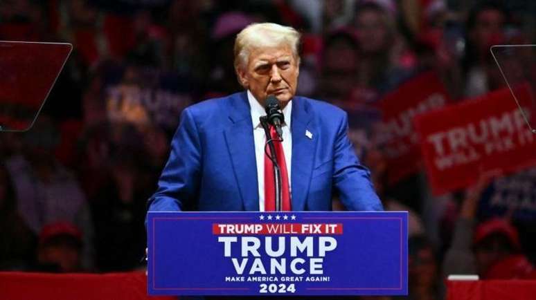 Durante a campanha de 2024, Trump lamentou n&atilde;o ter sido agraciado como o Nobel da Paz como Obama