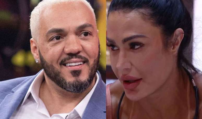 “Are you crazy?”: Grayanne Barbosa reveals a beautiful reaction from Belo to find that “BBB 25” would enter