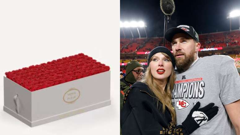 Pamilty! The site reveals that Taylor Swift would have won more than $ 500,000 in gifts for the boyfriend