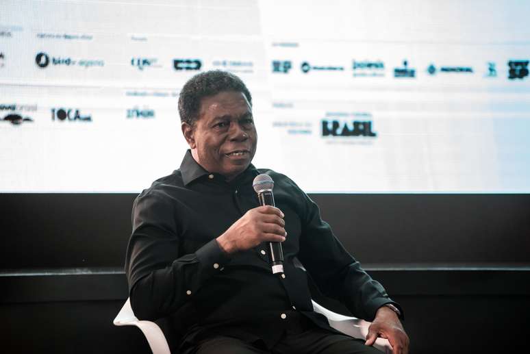 Paulinho da Costa na SIM S&atilde;o Paulo 