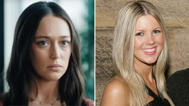 Alycia Debnam-Carey como Milla Blake e Jessica Ainscough 