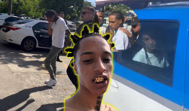 Por que Oruam foi preso? Rapper de 23 anos e dono de hit com Zé Felipe é conduzido a cadeia; assessoria emite comunicado oficial.
