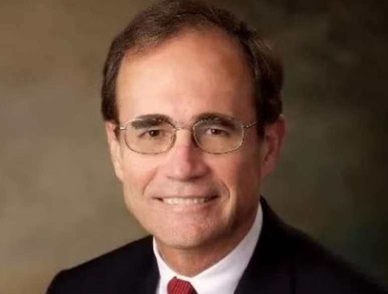 Delbert Hosemann é vice-governador do Mississipi