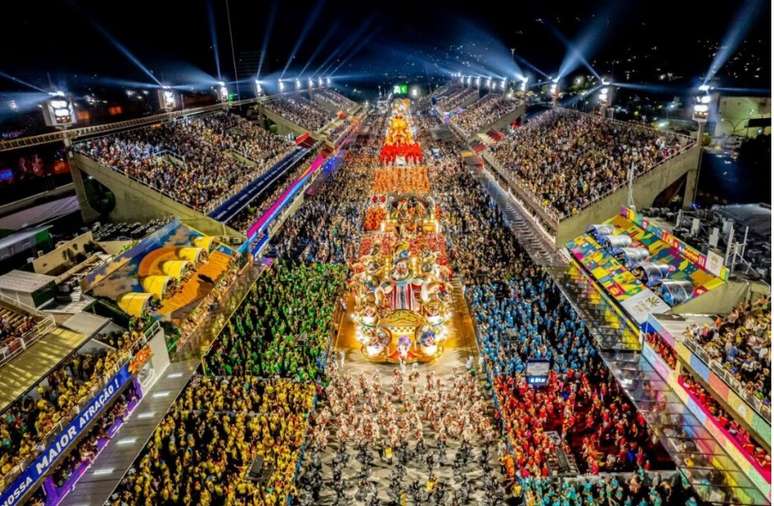 Rodas de samba vão estar pela primeira vez no Sambódromo