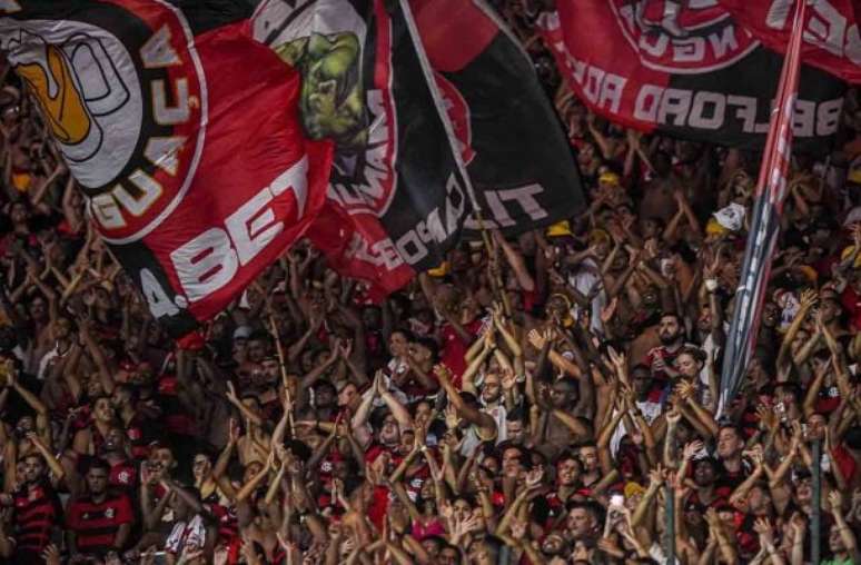 Torcida do Flamengo
