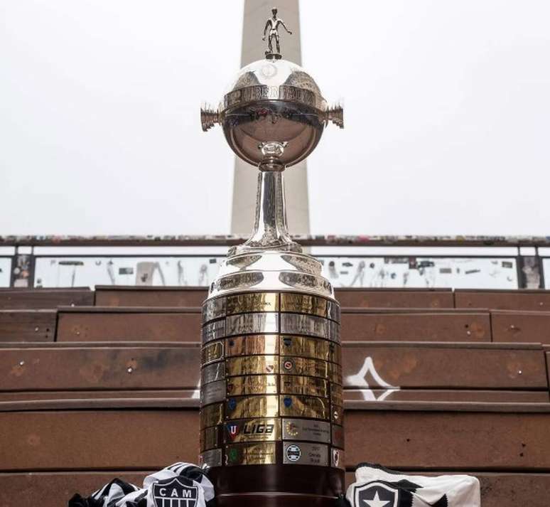 Ta&ccedil;a da Libertadores de 2024 &ndash;