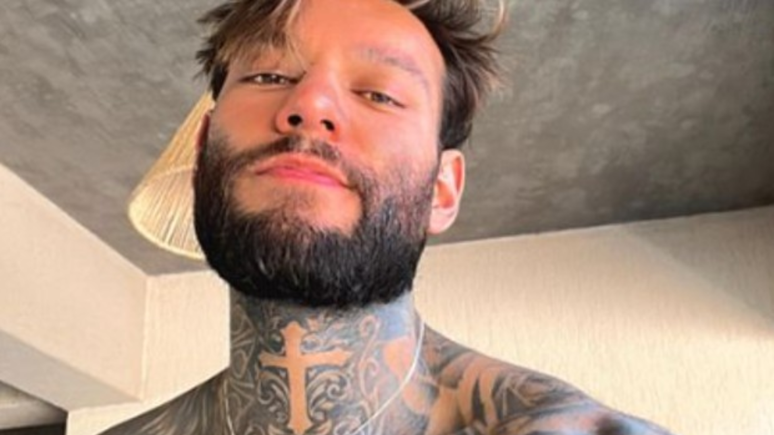Lucas Luco cries on video and makes out: “A crisis”