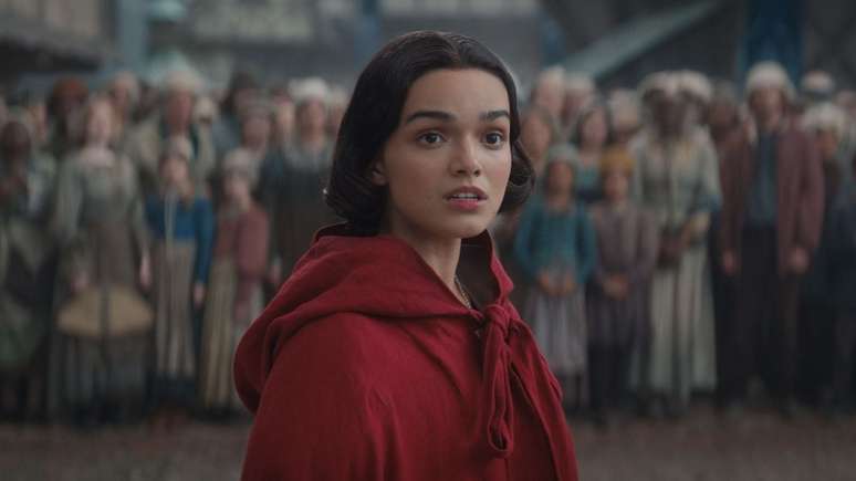 “I will not whiten on my skin”: the star of the snowy live action clarifies a crucial change in the history of the Disney princess