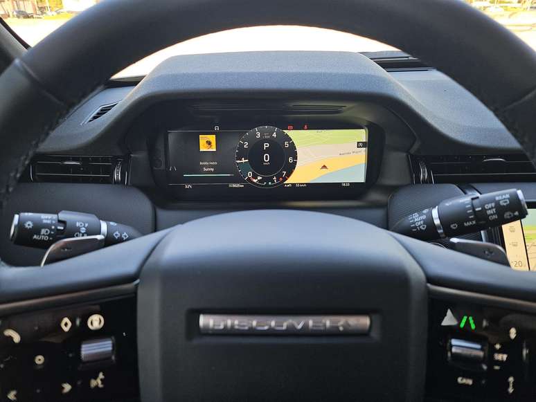 Discovery Sport 2025 Dynamic SE P250 Flex