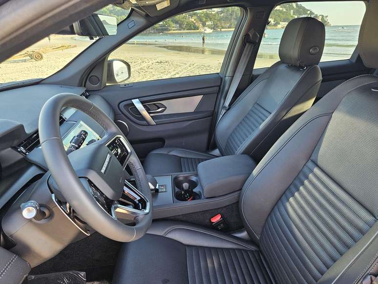 Discovery Sport 2025 Dynamic SE P250 Flex