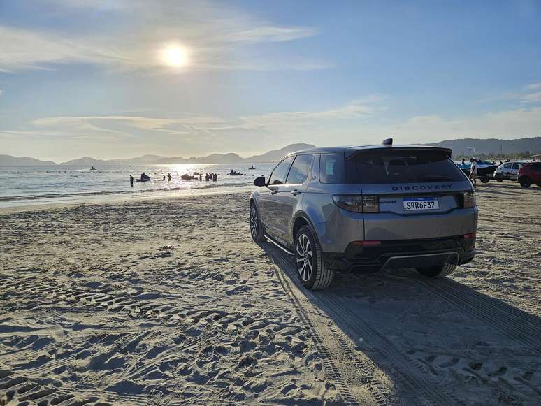 Discovery Sport 2025 Dynamic SE P250 Flex