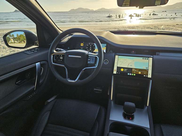 Discovery Sport 2025 Dynamic SE P250 Flex