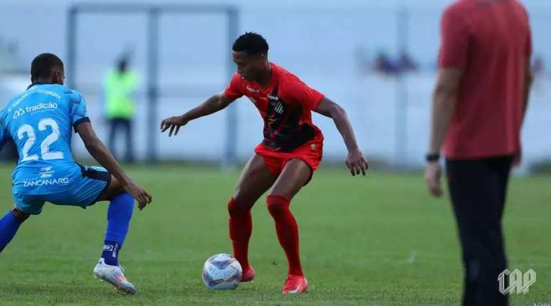 Athletico tenta manter invencibilidade diante do Azuriz 