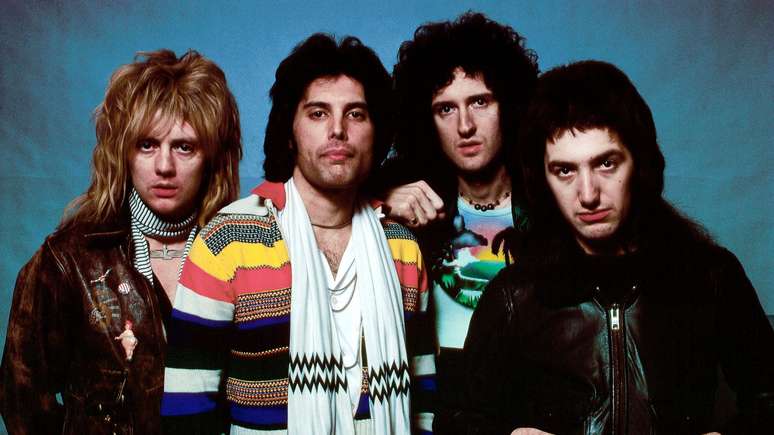 Queen nos anos 1970 -