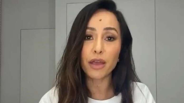 Sabrina Sato speaks for the first time of the loss of child