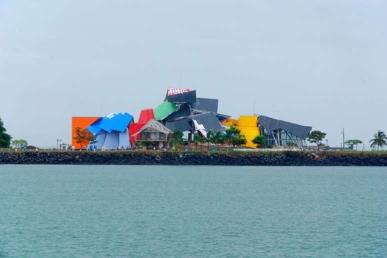 O Biomuseo apresenta a rica biodiversidade do Panamá 