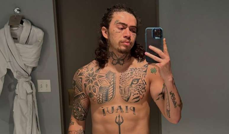 Whindersson Nunes: before hospitalization, the humorist lost 20 kg with a super simple diet and defined the body in 8 months
