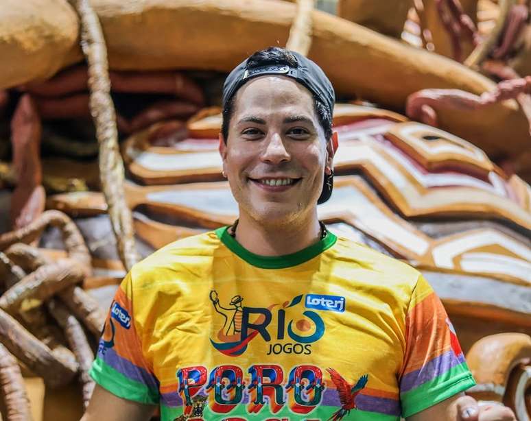 Ex-RBD desfilará pela agremiação de Duque de Caxias no dia 4 de março, na Sapucaí