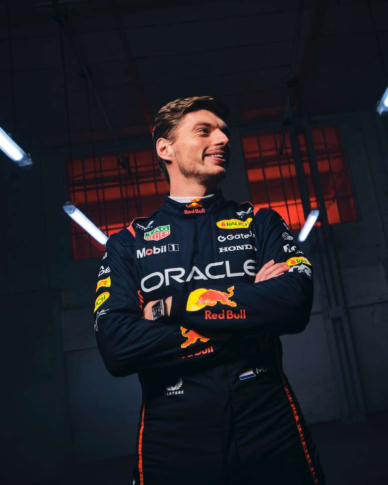 F1: Verstappen is enthusiastic about the new teammate
