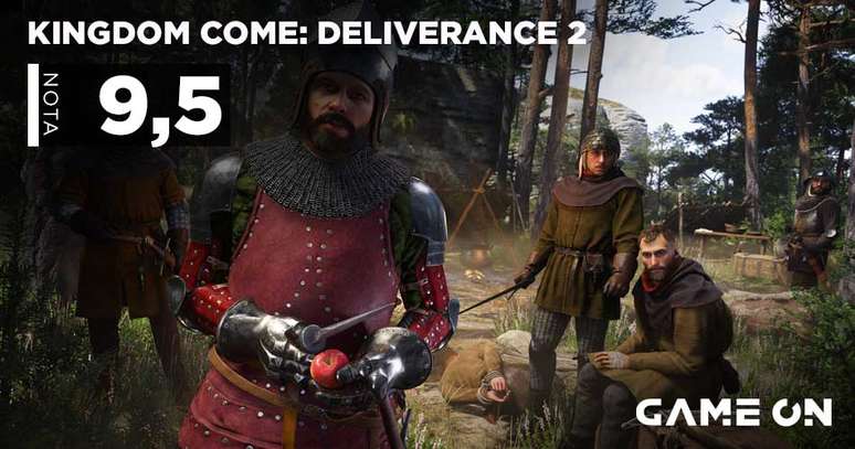 Kingdom Come: Deliverance 2 - Nota 9,5
