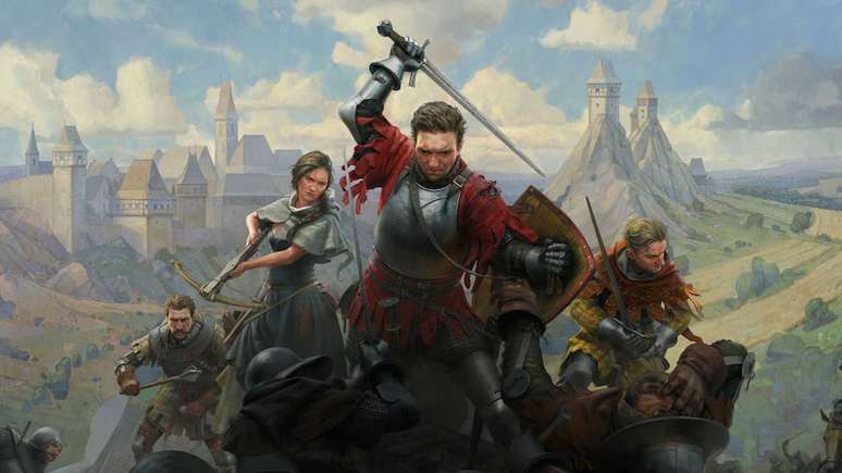 Kingdom Come: Deliverance 2 é o RPG a ser batido em 2025