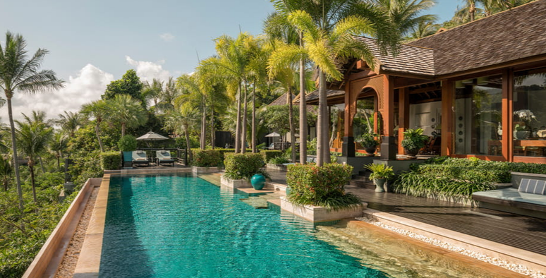 O segundo tipo de acomoda&ccedil;&atilde;o s&atilde;o as resid&ecirc;ncias privadas