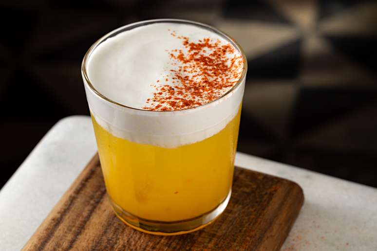 Mangaleta leva toque de pimenta