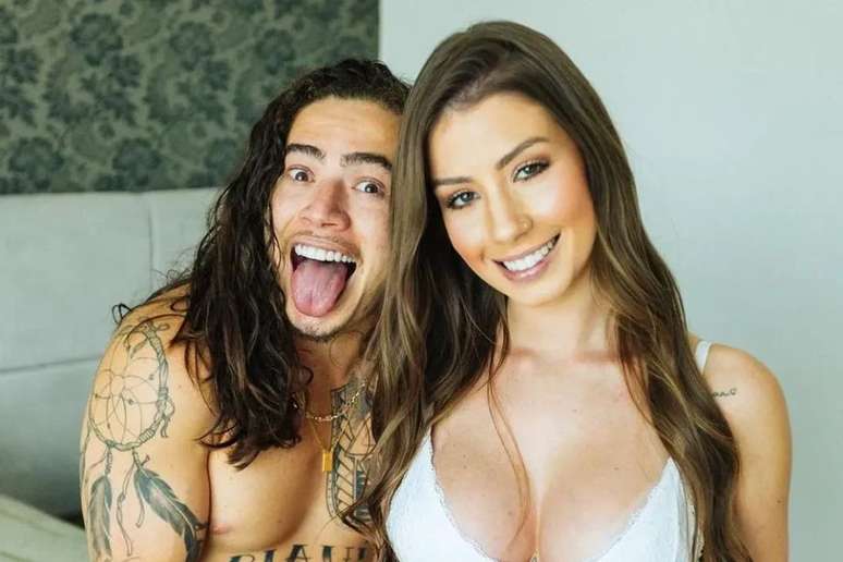 Whindersson Nunes e Maria Lina são ex-noivos