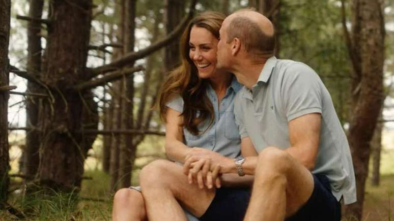 Kate Middleton and Prince William share a rare romantic moment; Check