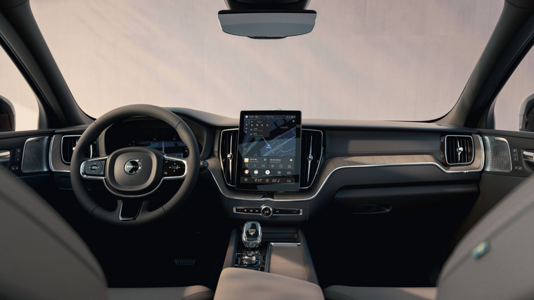 Novo Volvo XC60 2026