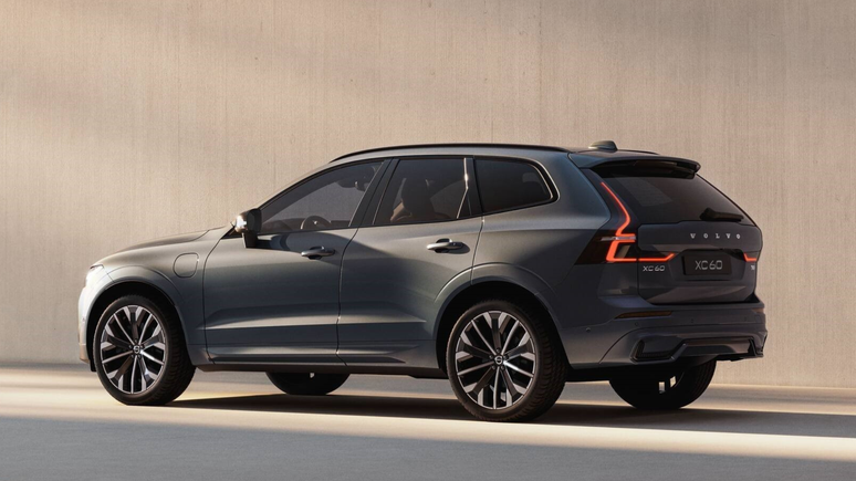 Novo Volvo XC60 2026