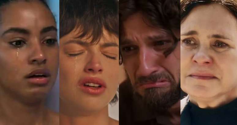 Nem o sofrimento comovente dos personagens de 'Mania de Você' fez a audiência subir