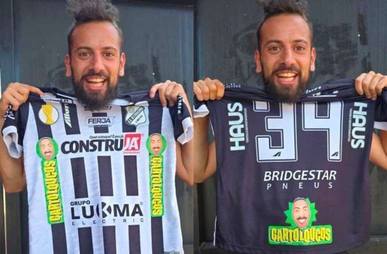 By Inter de Limeira, cartolouc “does” the Santos de Neymar