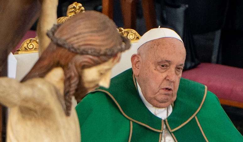 ‘Pope Francisco …’: After the transfusion of blood and a strong Asma crisis, the Catholic Church updates the state of the health of Jorge Mario Bergoglio