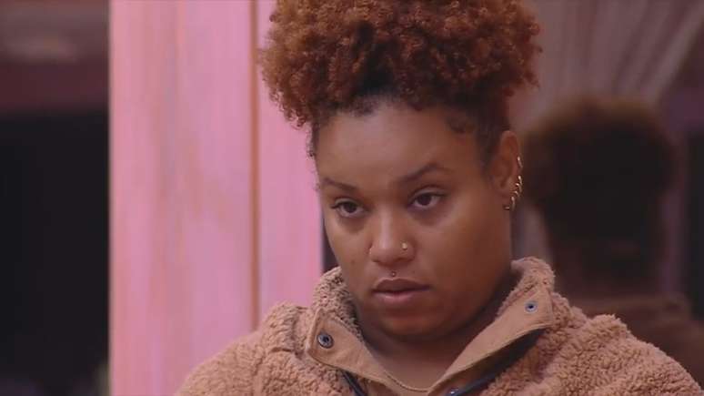 Camilla no 'BBB 25'