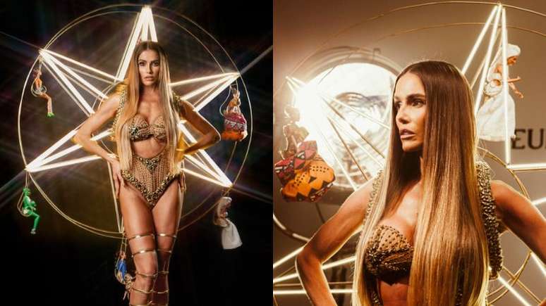 Deborah Secco reports Perrentengia with 18 kg to look at Vogue’s ball: “unexpected”