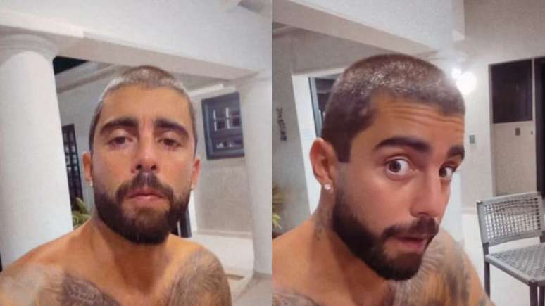 Pedro Scooby gives a sincere answer after Luana Piovani’s attitude against Neymar: “Forget” Pedro Scooby gives a sincere answer after Luana Piovani’s attitude against Neymar: “Forget”