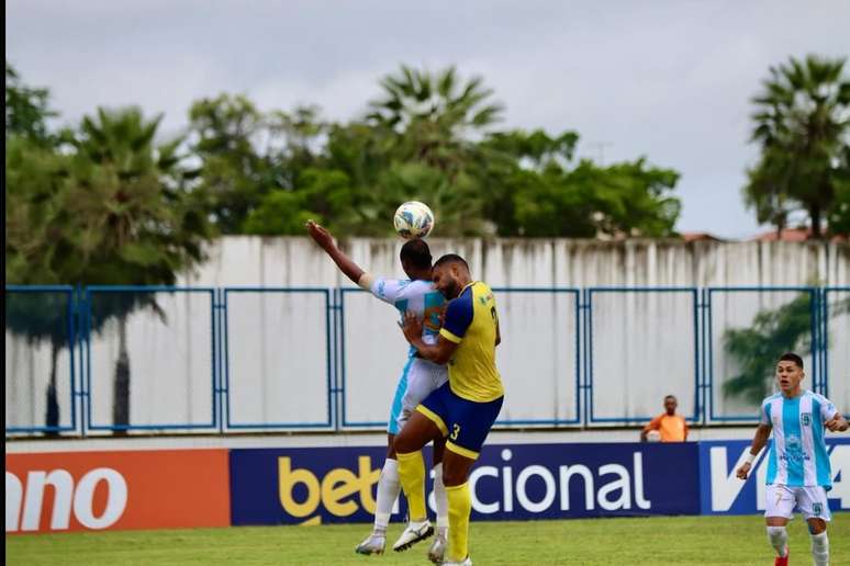 Maracan&atilde; e Horizonte em a&ccedil;&atilde;o. 