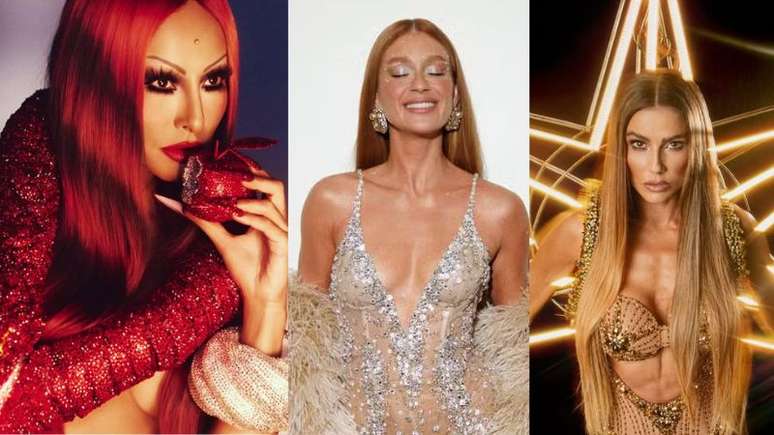 Vogue Ball brings famous in a glamorous event; Take a look at the chosen aspect