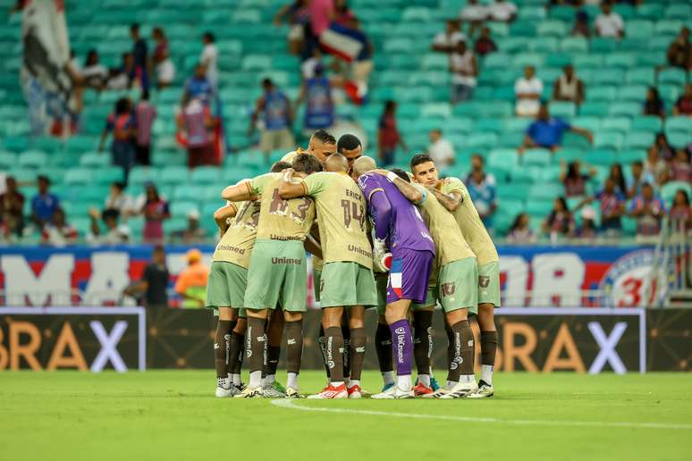 Bahia Baaniyo akan pergi ke semifinal dan menghadapi dengan Jacuipens