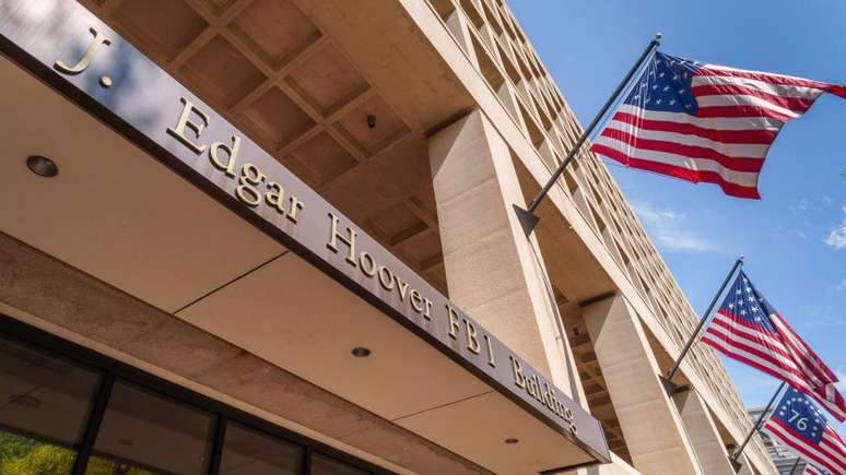 Prédio do FBI nos EUA