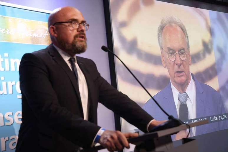 Tillschneider culpou o modernismo da Bauhaus pelos problemas econ&ocirc;micos da sua regi&atilde;o