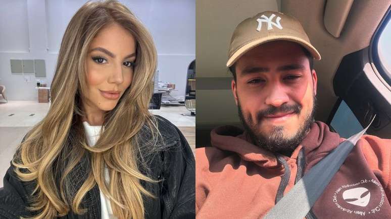 Hariany Almeida exhibits that ends with Matheus Vargas and air intakes: “I hope you understand”
