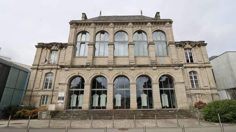 A preparação do julgamento demorou mais de dois anos para as autoridades judiciais francesas