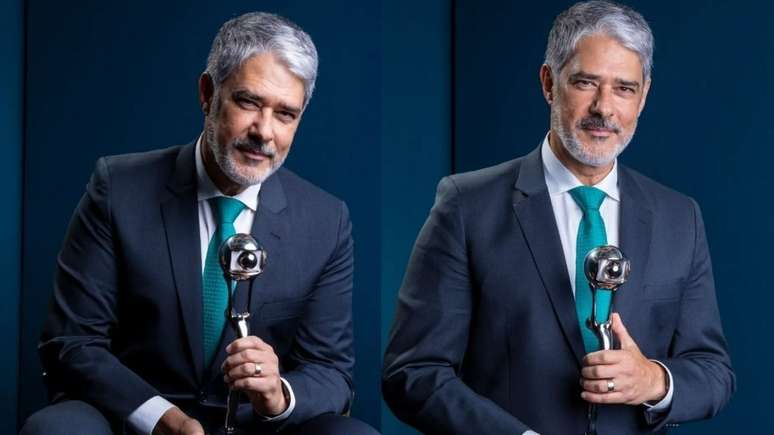 William Bonner revela que evita lugares por conta de política; entenda William Bonner revela que evita lugares por conta de política; entenda
