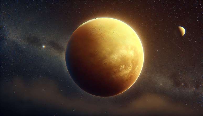 As retrograde Venus can move the pocket