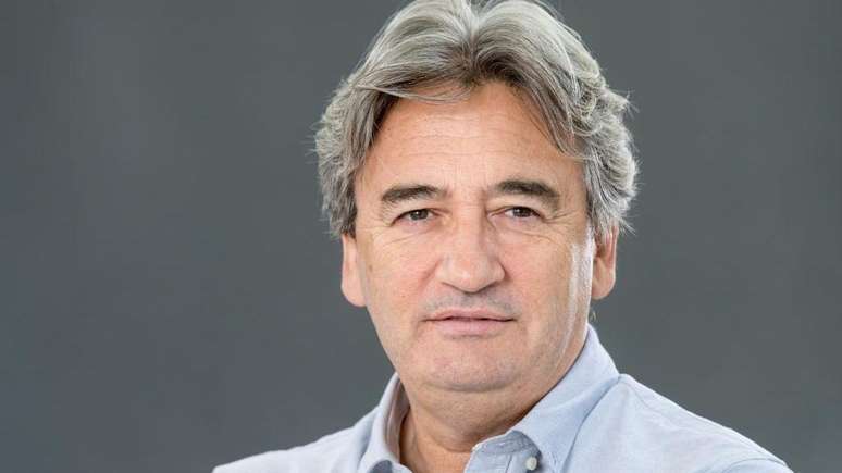 Fergal Kean escreveu livros e criou document&aacute;rios sobre sa&uacute;de mental